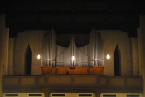 Ein "besonderes Exemplar" - die Rommerzer Orgel